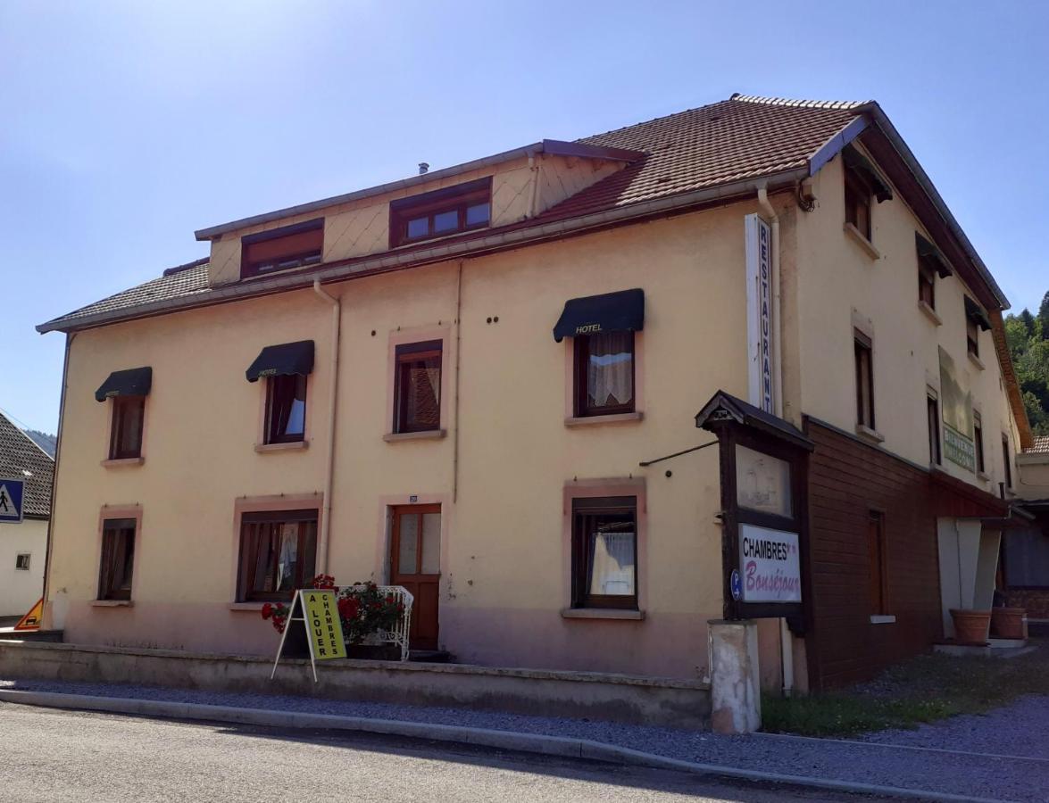 Bonsejour Aparthotel Saint-Maurice-sur-Moselle Exterior photo