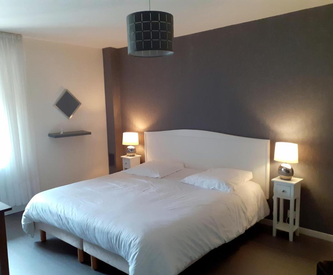 Bonsejour Aparthotel Saint-Maurice-sur-Moselle Exterior photo