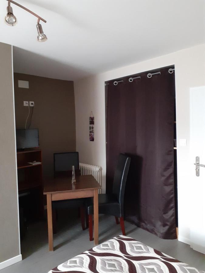 Bonsejour Aparthotel Saint-Maurice-sur-Moselle Exterior photo