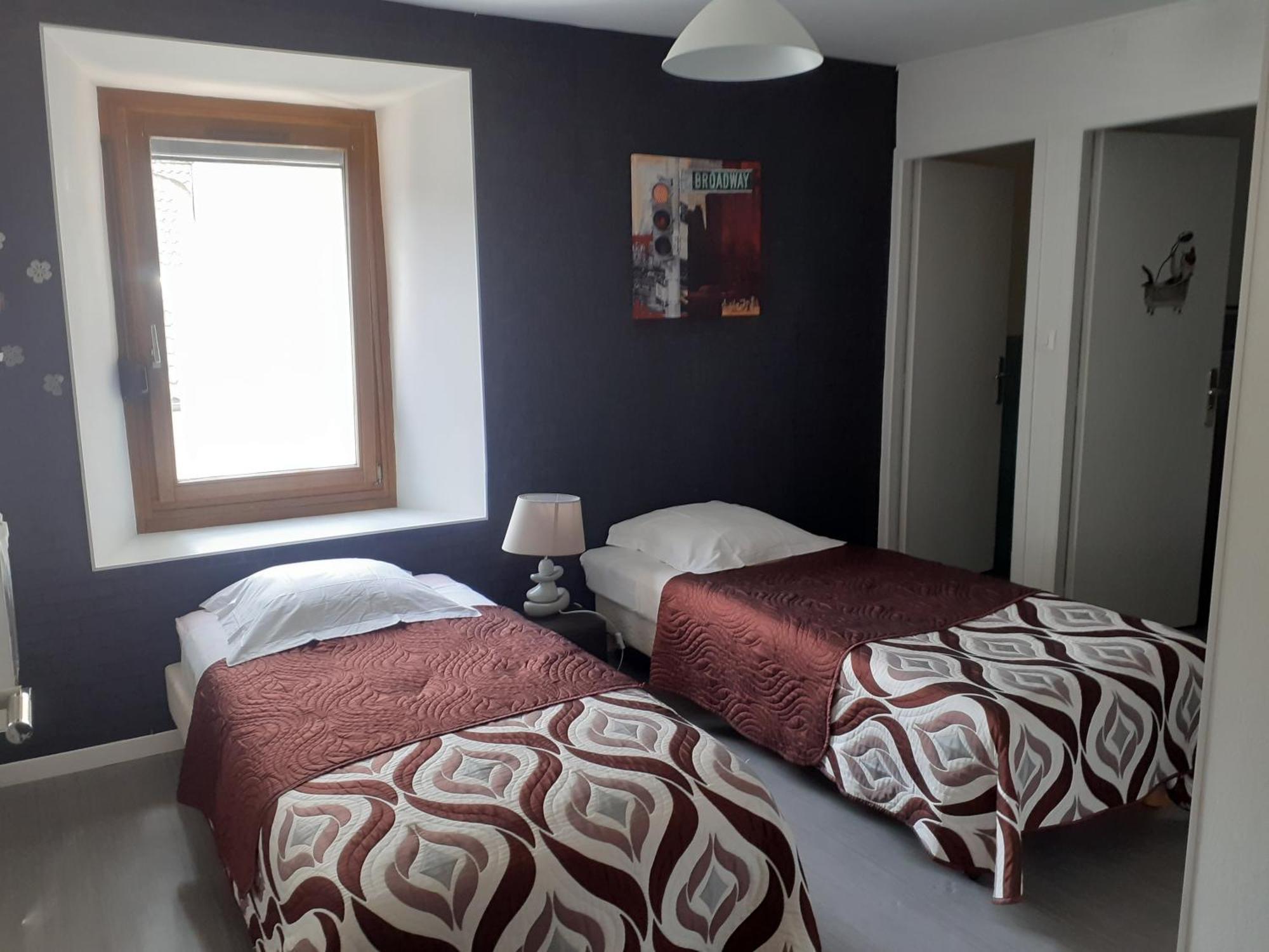 Bonsejour Aparthotel Saint-Maurice-sur-Moselle Exterior photo